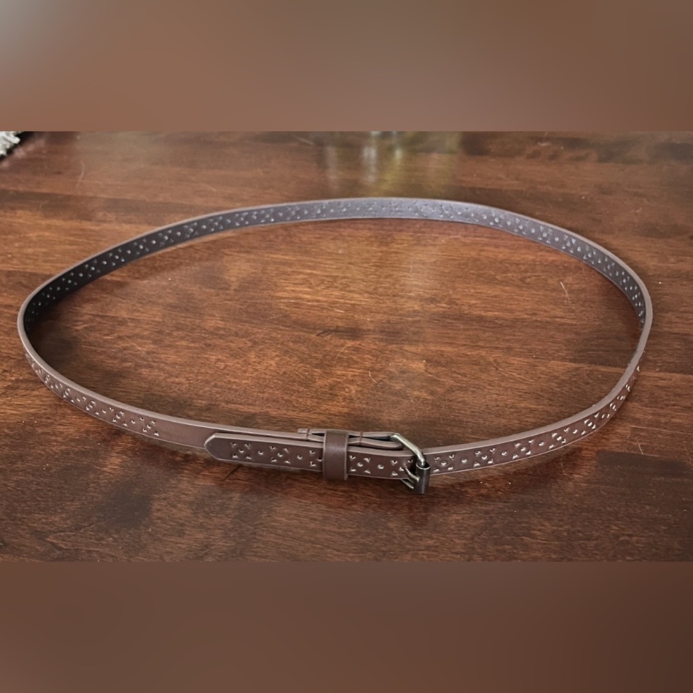Brown Belt